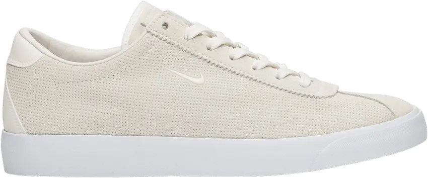  Nike Match Classic Perforated Suede Sail