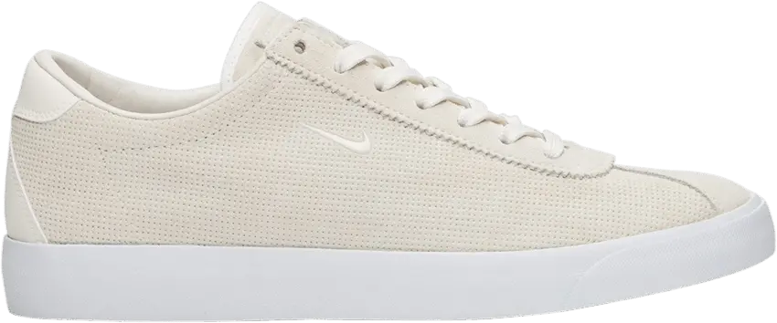 Nike Match Classic Perforated Suede Sail