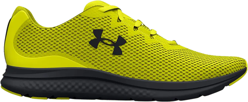  Under Armour Charged Impulse 3 &#039;Yellow Ray Black&#039;