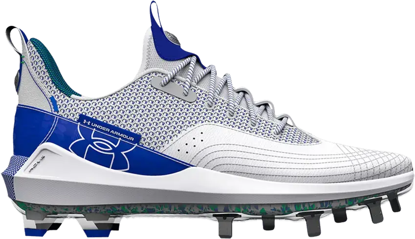 Under Armour Harper 7 Low ST &#039;White Royal&#039;