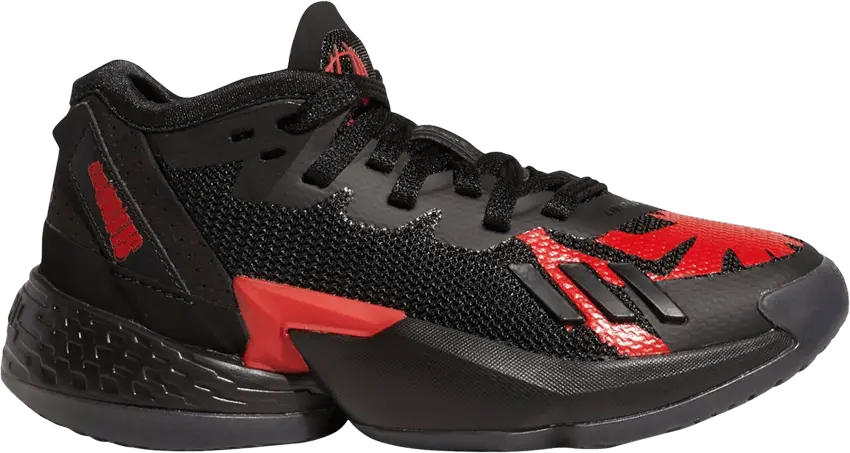  Adidas adidas D.O.N. Issue #4 Miles Morales (PS)