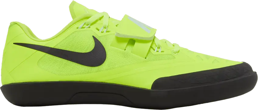  Nike Zoom SD 4 &#039;Volt Black&#039;