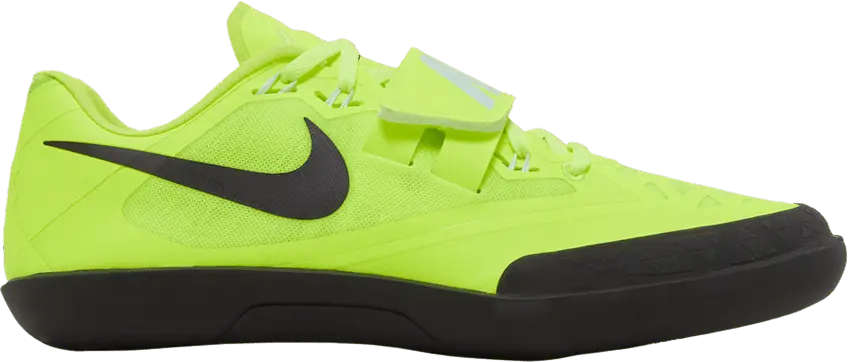 Nike Zoom SD 4 &#039;Volt Black&#039;