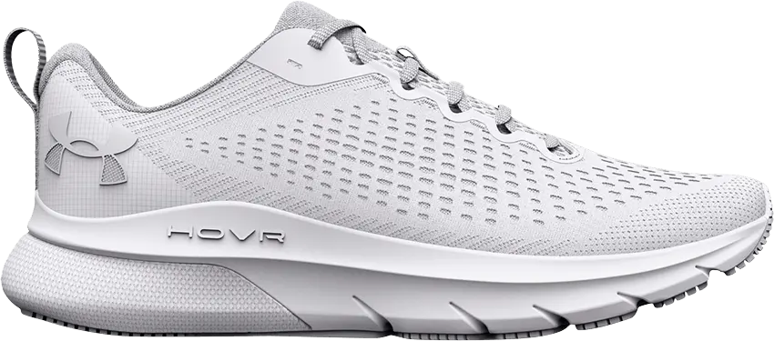  Under Armour HOVR Turbulence &#039;Triple White&#039;