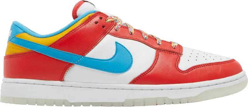  Nike Dunk Low QS LeBron James Fruity Pebbles