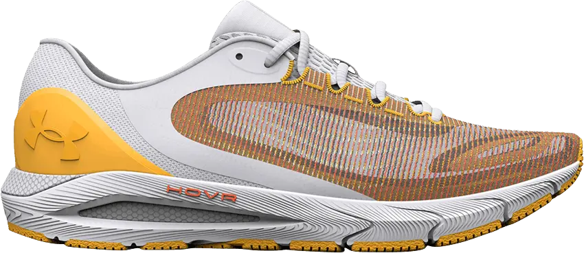 Under Armour HOVR Sonic 5 Breeze &#039;White Orange Ice&#039;