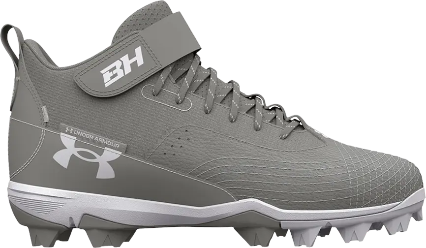  Under Armour Harper 7 Mid RM &#039;Grey&#039;