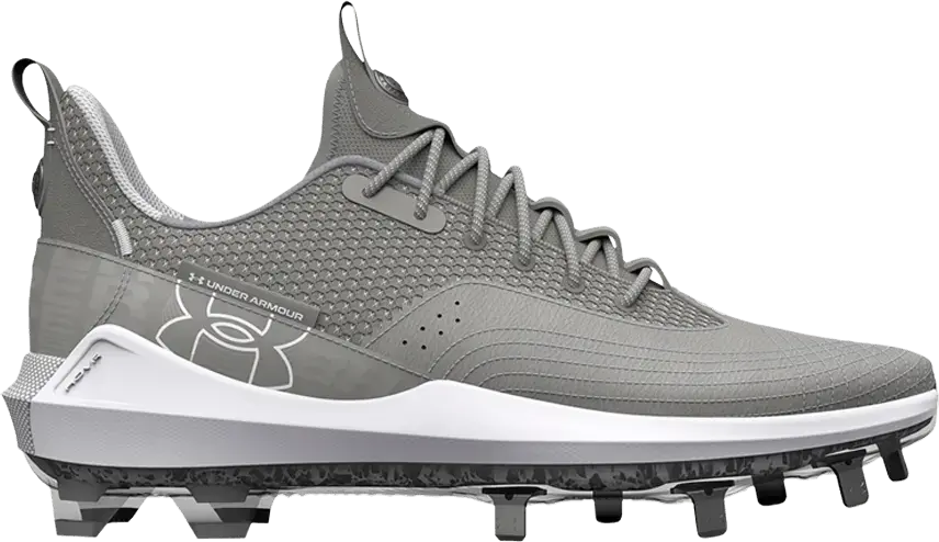  Under Armour Harper 7 Low ST &#039;Grey White&#039;