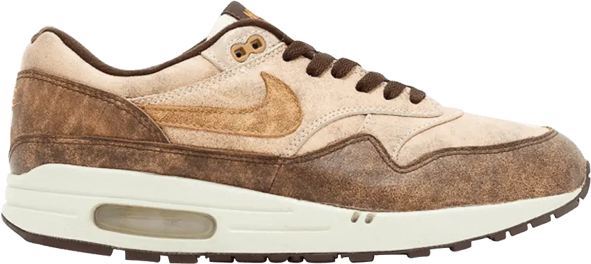  Nike Air Max 1 Grunge Pack Leather