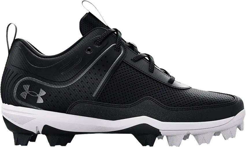  Under Armour Glyde RM GS &#039;Black White&#039;