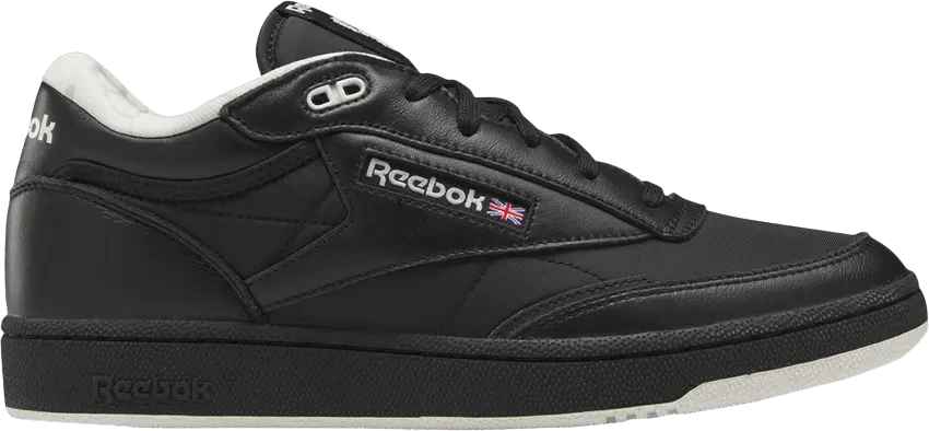  Reebok Club C Mid 2 &#039;Human Rights Now - Black&#039;