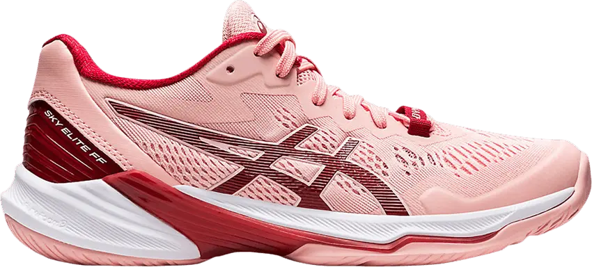 Asics Wmns Sky Elite FF 2 &#039;Frosted Rose Cranberry&#039;