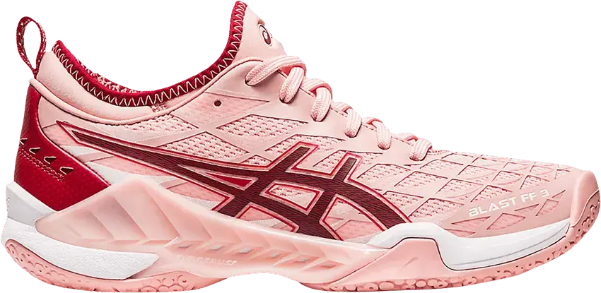  Asics Wmns Blast FF 3 &#039;Frosted Rose Cranberry&#039;