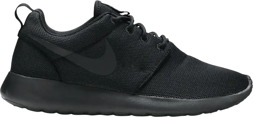  Nike Roshe One Black (Women&#039;s)