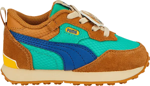  Puma Tiny Cottons x Rider FV Infant &#039;Croissant&#039;