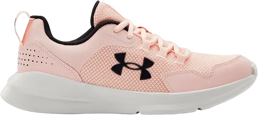  Under Armour Essential GS &#039;Beta Tint White&#039;