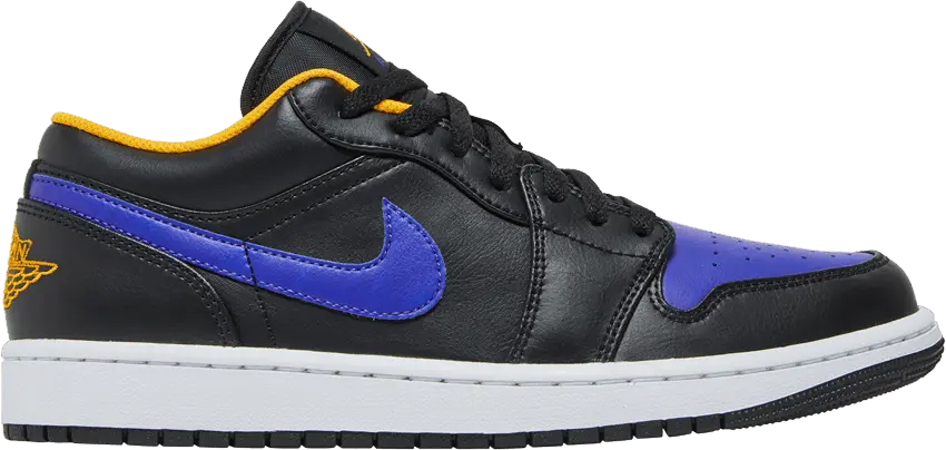  Jordan 1 Low Dark Concord