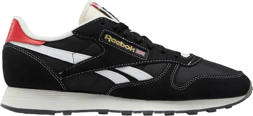  Reebok Classic Leather &#039;Human Rights Now! - Black White&#039;