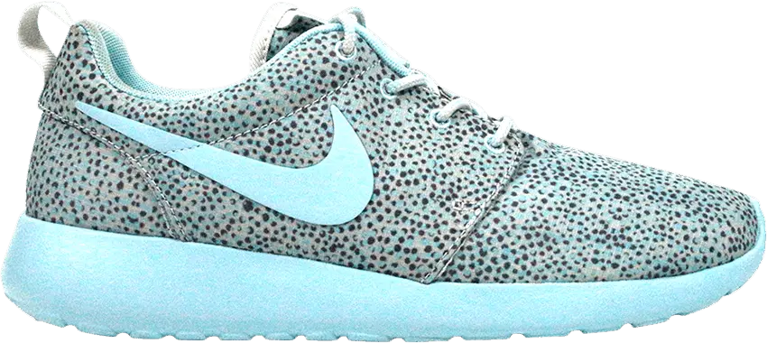  Nike Roshe One Print Polka Dot Cool Grey (Women&#039;s)