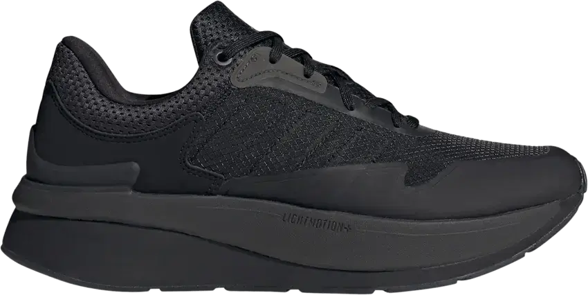  Adidas ZNCHILL Lightmotion+ &#039;Black Carbon&#039;