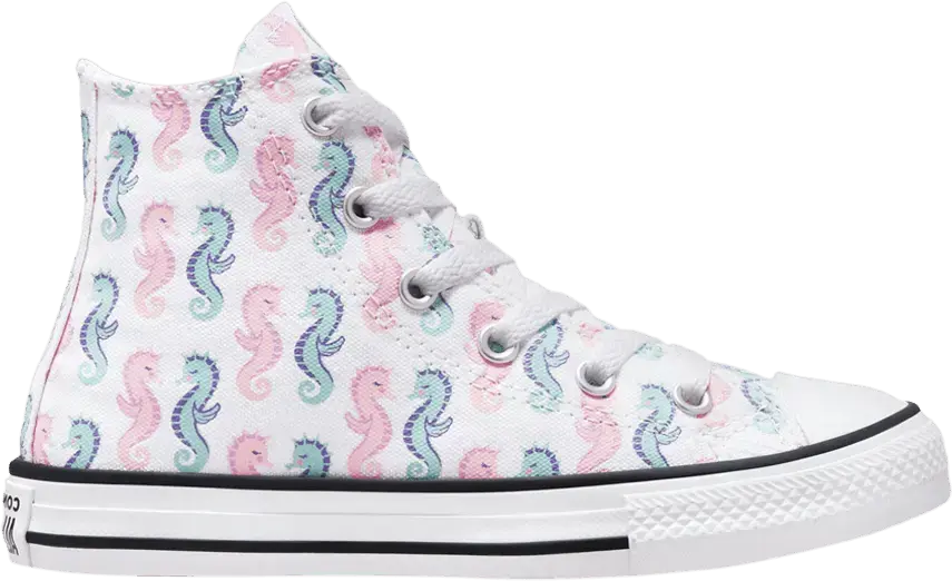  Converse Chuck Taylor All Star High PS &#039;Seahorses&#039;