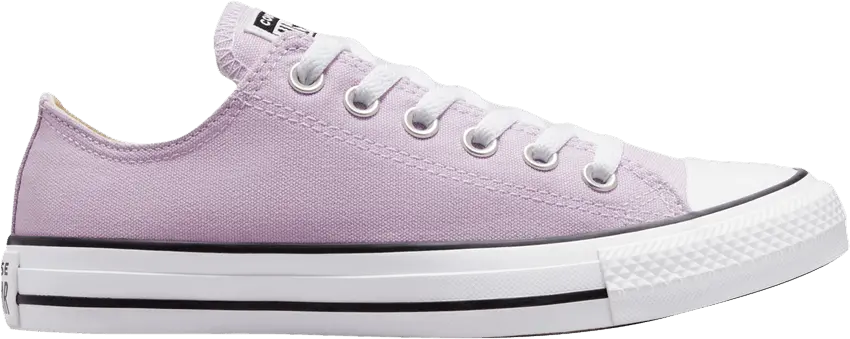  Converse Chuck Taylor All Star Low &#039;Seasonal Color - Pale Amethyst&#039;