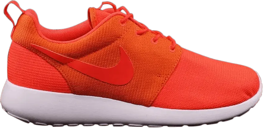  Nike Roshe Run Bright Crimson