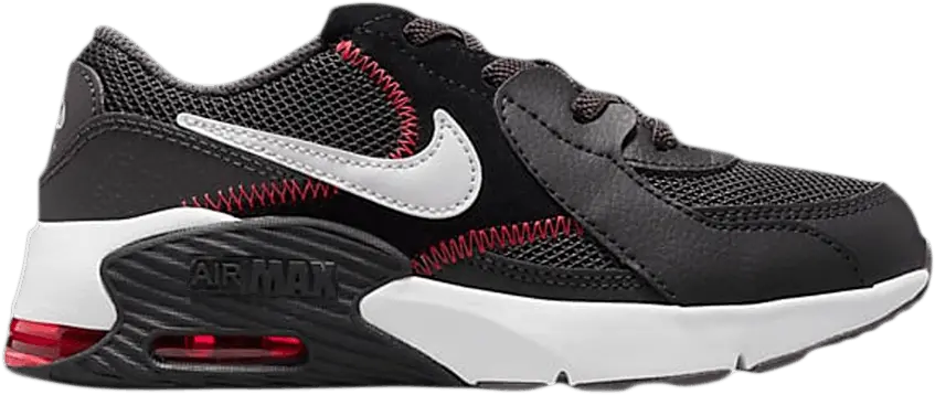  Nike Air Max Excee PS &#039;Medium Ash Siren Red&#039;