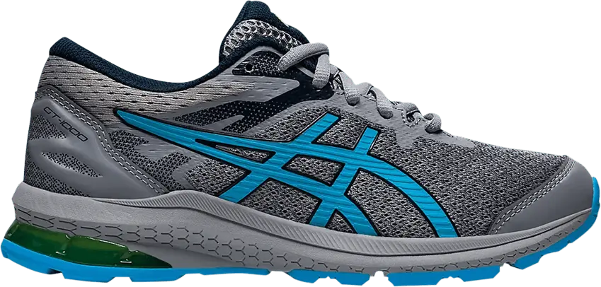  Asics GT 1000 10 GS &#039;Sheet Rock Hazard Green&#039;