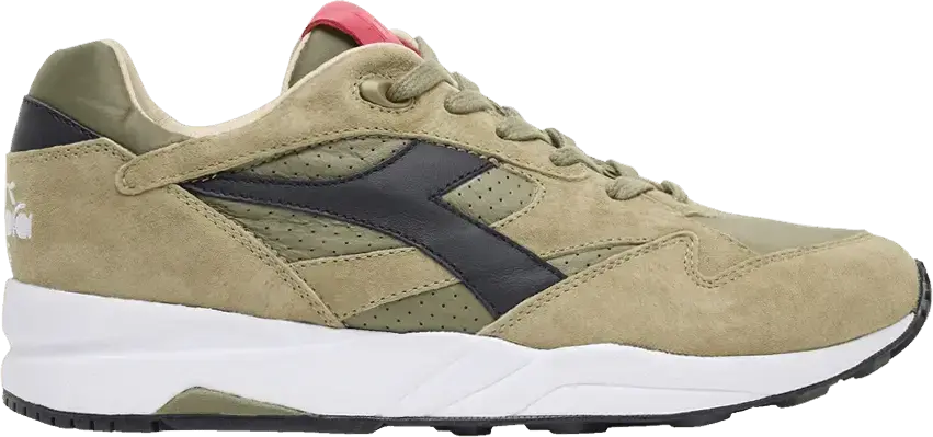  Diadora Eclipse Italia &#039;Burnt Olive Green&#039;