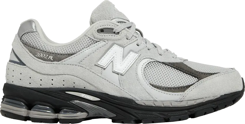  New Balance 2002R Grey Black JD Sports Exclusive