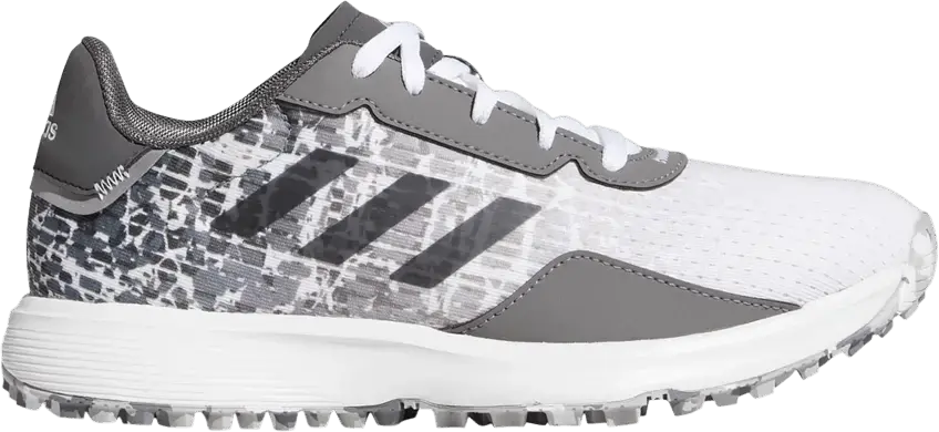 Adidas S2G J &#039;White Grey&#039;