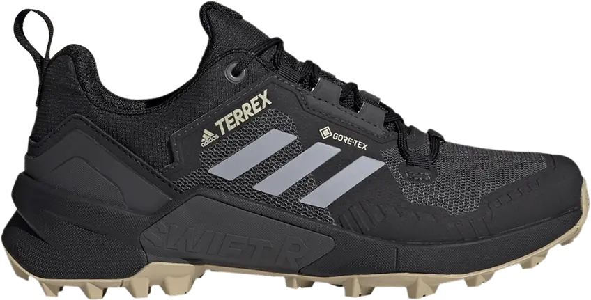  Adidas Wmns Terrex Swift R3 GTX &#039;Black Gum&#039;