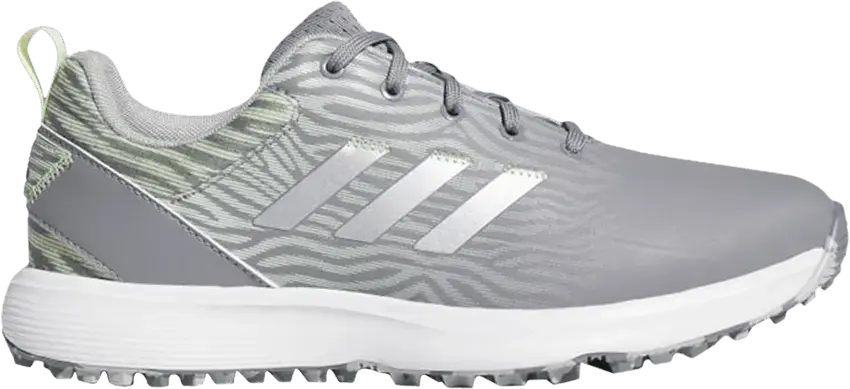  Adidas Wmns S2G &#039;Grey Stripes&#039;