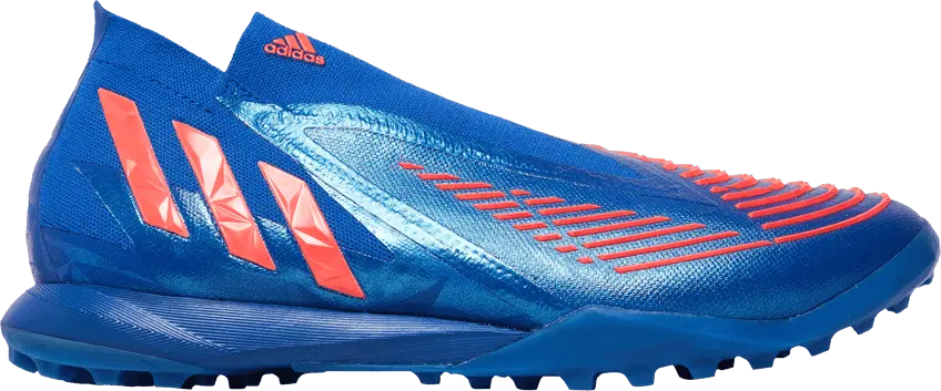 Adidas Predator Edge.1 TF &#039;Hi-Res Blue Turbo&#039;