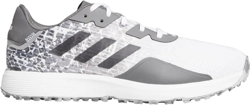  Adidas S2G Wide &#039;White Grey&#039;