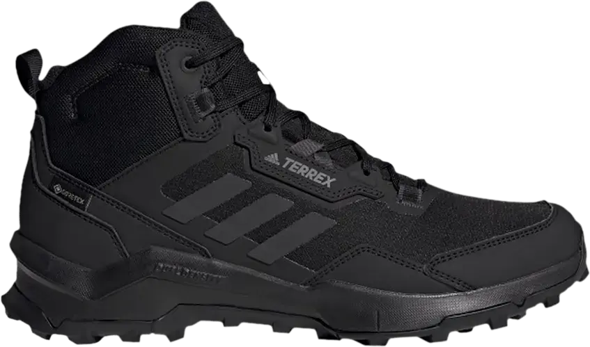  Adidas Terrex AX4 Mid GTX &#039;Black&#039;