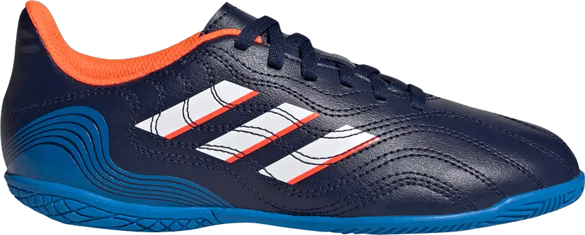  Adidas Copa Sense.4 IN J &#039;Team Navy&#039;