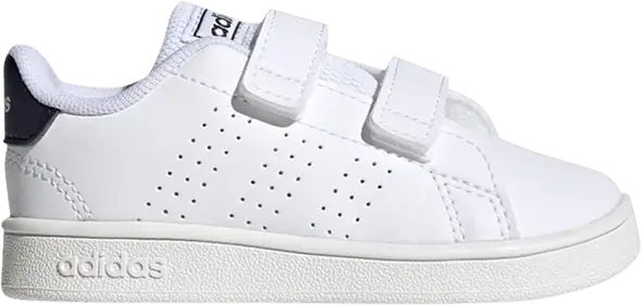  Adidas Advantage I &#039;White Legend Ink&#039;