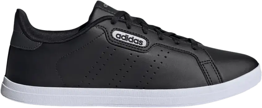 Adidas Wmns Courtpoint Base &#039;Black&#039;