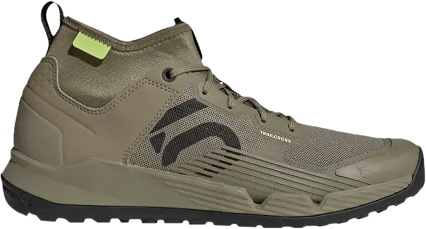  Adidas Five Ten Trailcross XT &#039;Orbit Green&#039;