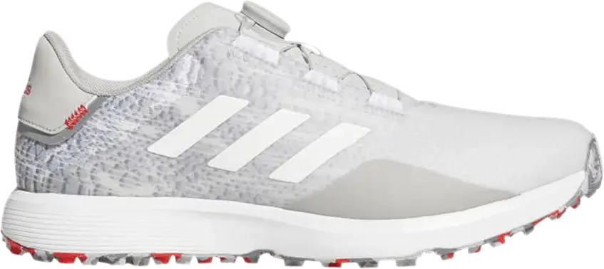  Adidas S2G BOA Wide &#039;Grey White&#039;