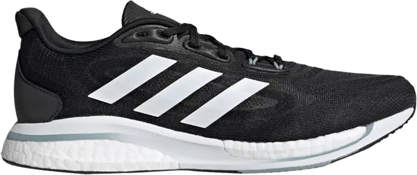  Adidas Supernova+ &#039;Black White&#039;