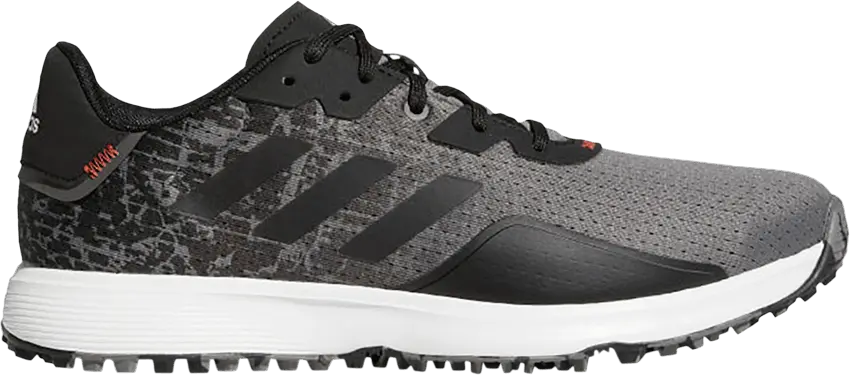  Adidas S2G &#039;Grey Black&#039;