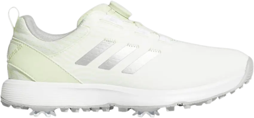  Adidas Wmns S2G BOA &#039;Almost Lime&#039;