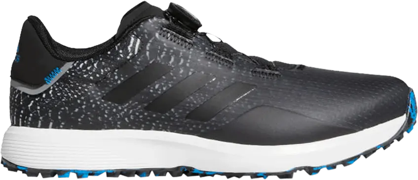  Adidas S2G BOA Wide &#039;Black Grey
