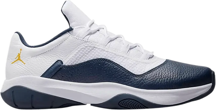  Jordan 11 CMFT Low White Armory Navy