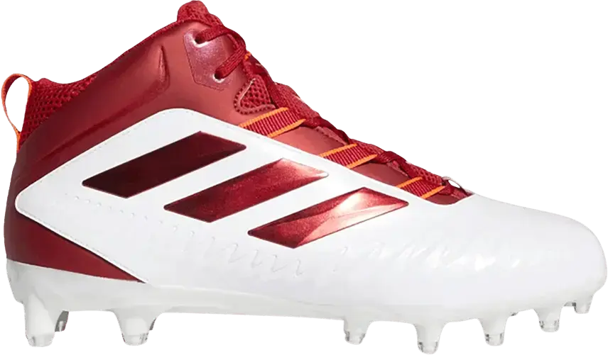 Adidas Nasty Razor &#039;White Team Power Red&#039;