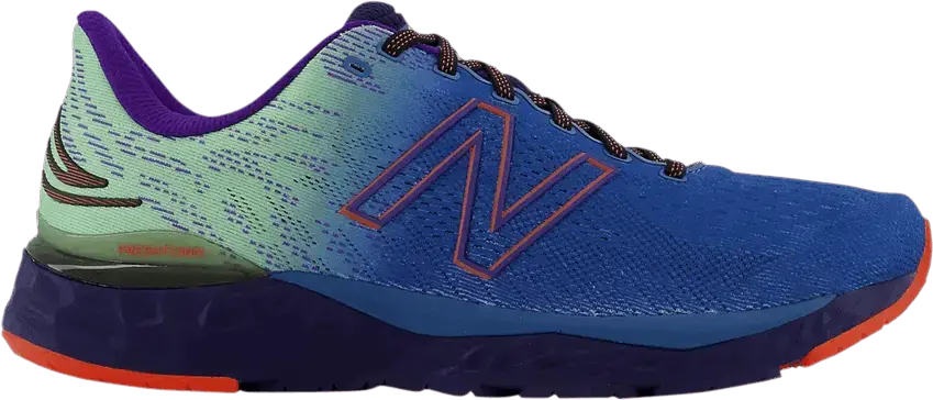  New Balance Fresh Foam 880v11 2E Wide &#039;Night Tide Gradient&#039;