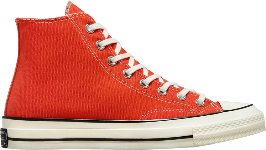  Converse Chuck 70 High &#039;Torch Red&#039;